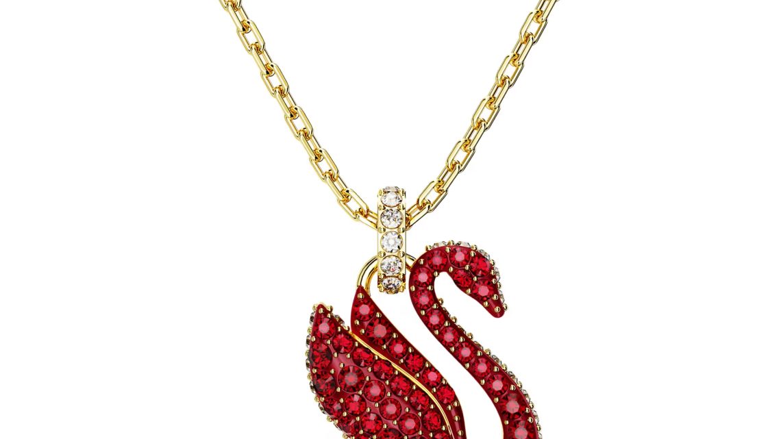 Swarovski Pendant