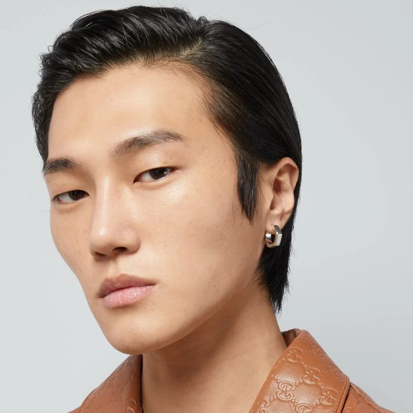 Men's earrings